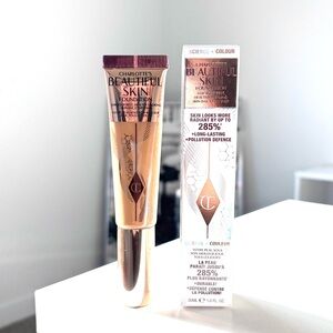 Charlotte Tilbury Beautiful Skin Foundation 9 Warm